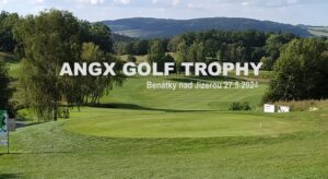 Golfový turnaj ANGX – Golf Trophy Benátky nad Jizerou se blíží